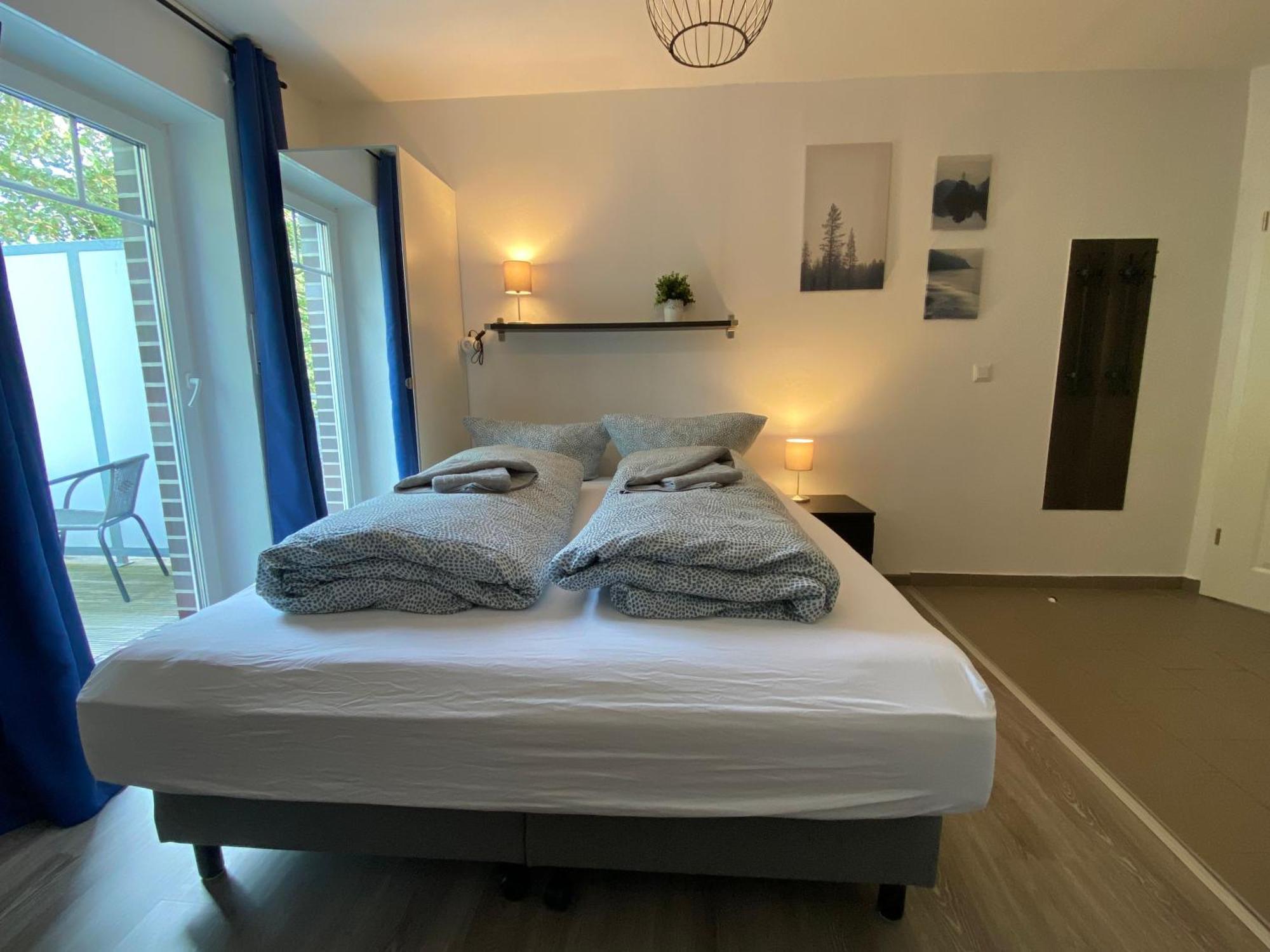 شقة Haus Osterstrasse نوردين المظهر الخارجي الصورة